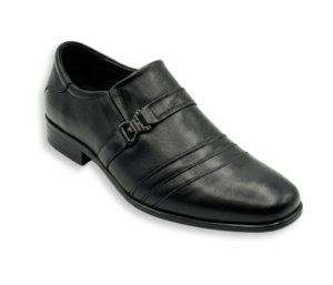 Ponta de Estoque 502 Preto Couro | Spezzio<br>R$ 39,90