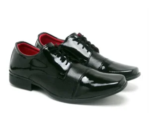 700 Preto Sint. Verniz | Spezzio<br>R$ 39,90