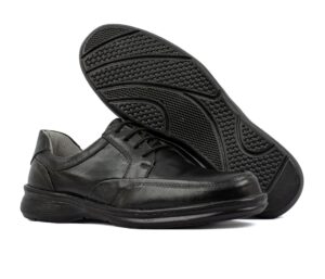 3051 Preto Forro Tecido | Herlim Alta Classe<br>R$ 76,90