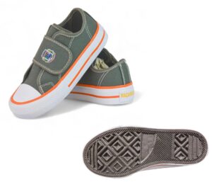 013 Grafite Velcro Maçambara - Vulcanizado<br>R$ 49,90