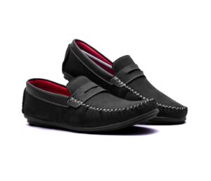 901 Preto Camurça | Doctor GF<br>R$ 29,90