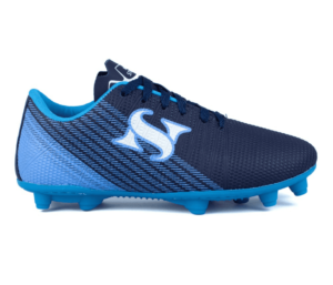 Chuteira New Styllus Campo - 473 Azul<br>R$ 33,30