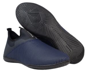 Chuteira New Styllus Salão - 601 Marinho<br>R$ 33,30