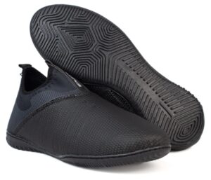 Chuteira New Styllus Salão - 601 Preto<br>R$ 33,30