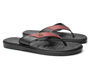 Chinelo Apuana - 19001 Bordô<br>R$ 22,90