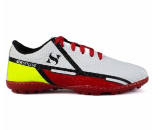 Chuteira New Styllus Society - 552 Branco<br>R$ 33,30