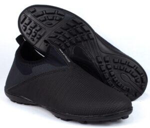 Chuteira New Styllus Society - 602 Preto<br>R$ 33,30