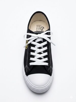 200E Preto Infantil | Orto Bessa<br>R$ 43,90