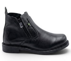 028 Preto | Botinas Guerreiro<br>R$ 49,90