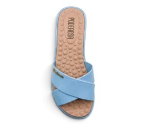 Poderosa Ref 5016 Azul<br>R$ 19,90<br> Numeração 34